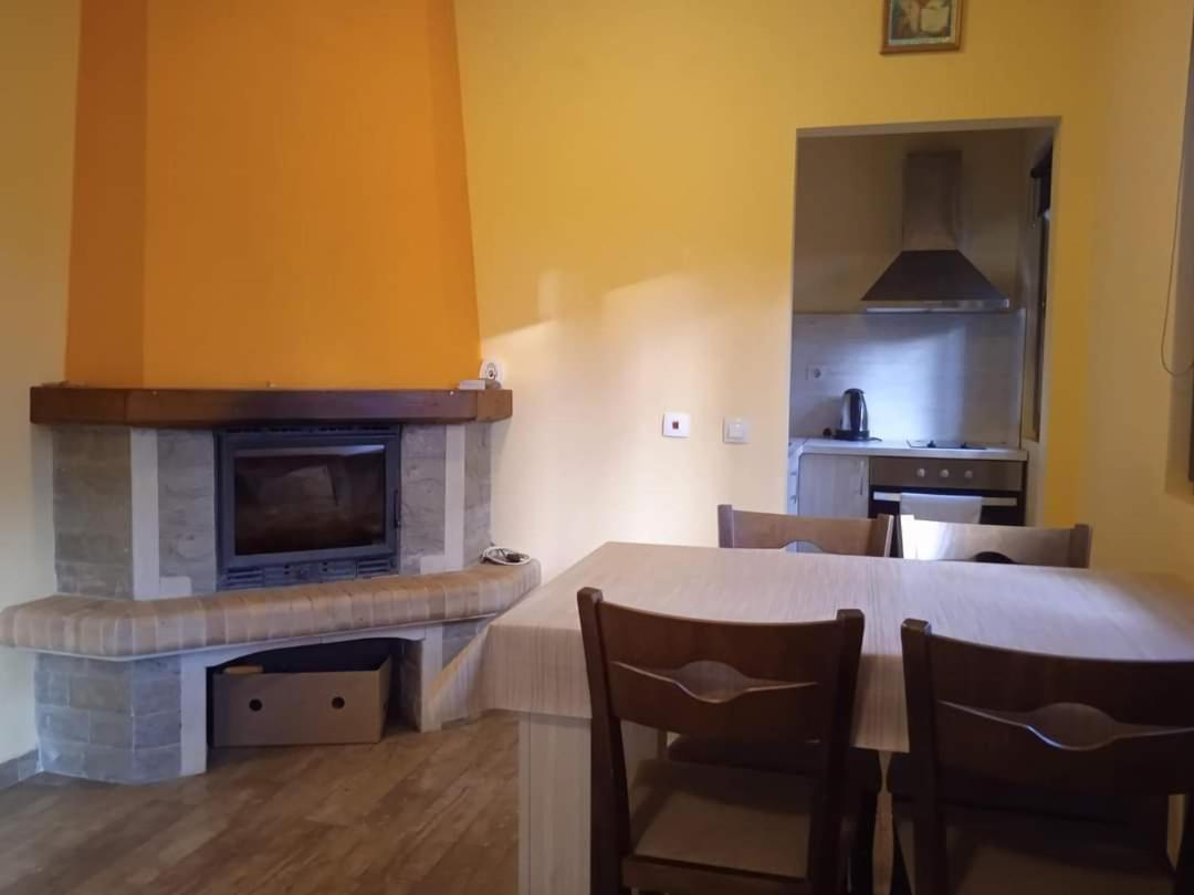 Andreevite Houses Saparewa Banja Zewnętrze zdjęcie