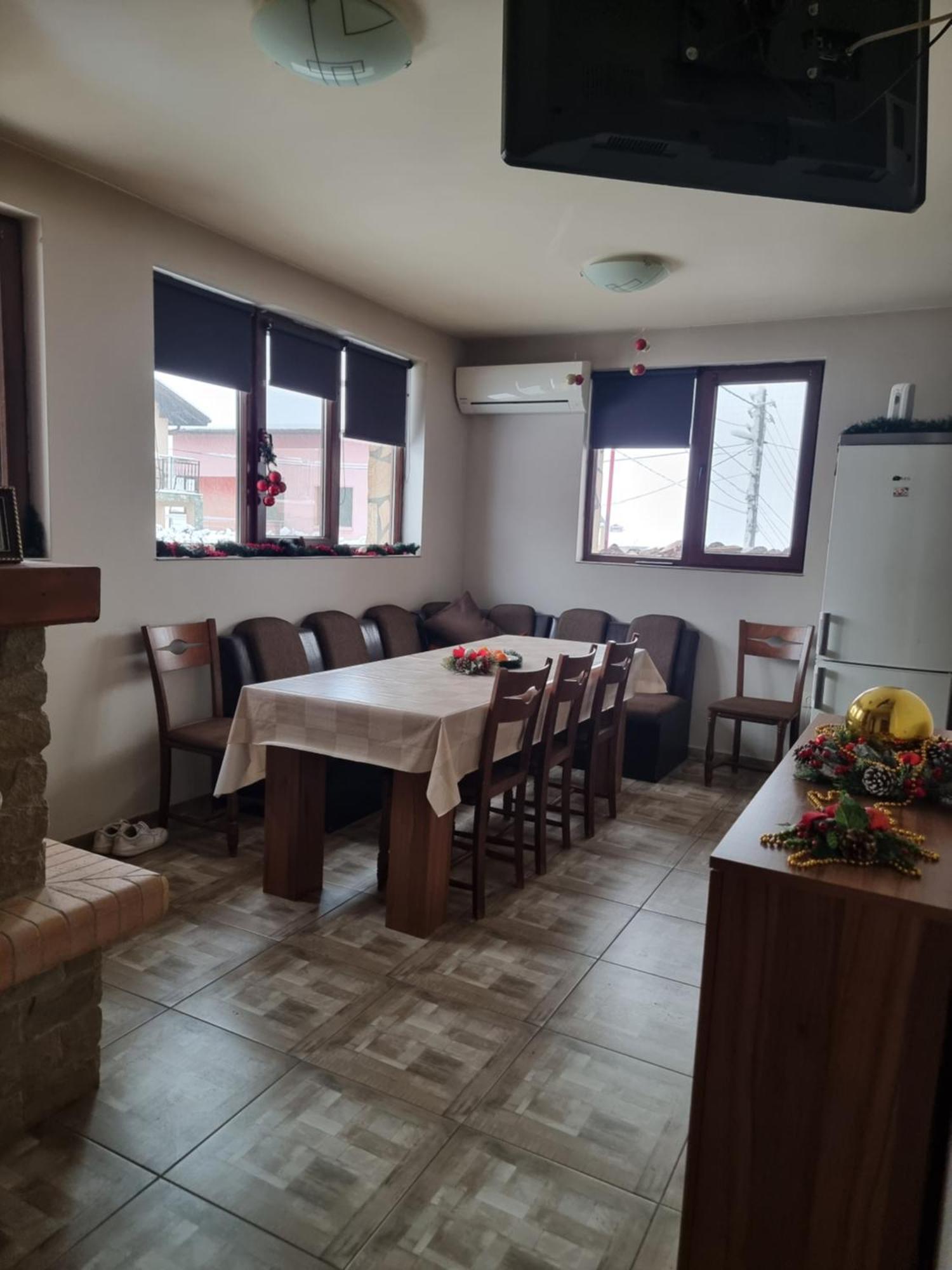 Andreevite Houses Saparewa Banja Zewnętrze zdjęcie
